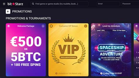 BitStarz Promo Codes ᐅ Current promotions & weekly free spins.